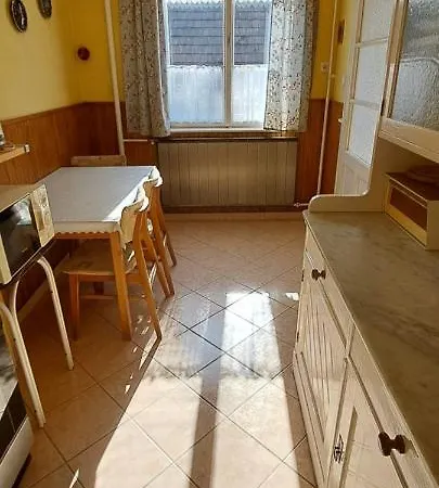 Apartment Jakus Haz