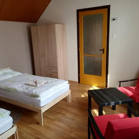 Jakus Ház Apartman