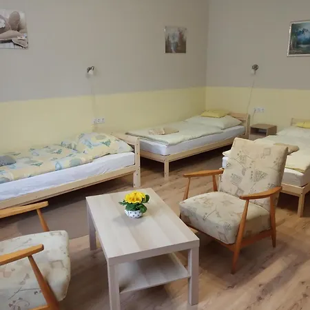 Apartman Jakus Ház *