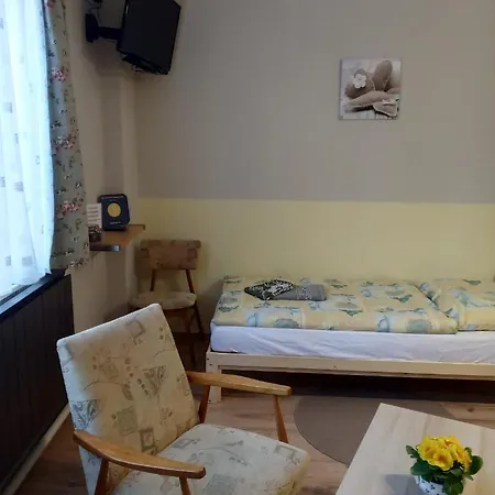 Apartman Jakus Ház *