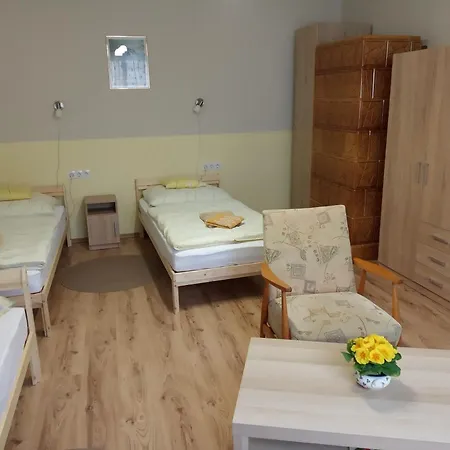 Jakus Haz Apartment *